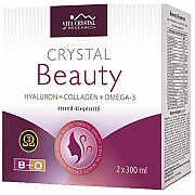 Crystal Complex Beauty Omega-3 Essence 2 x 300ml, Vita Crystal